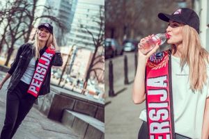 10 Pesona model Polandia yang ngaku fans Persija, seksi pol