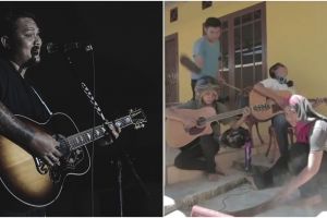 5 Video parodi lagu Virgoun 'Bukti' dengan benda sekitar, ngocol parah