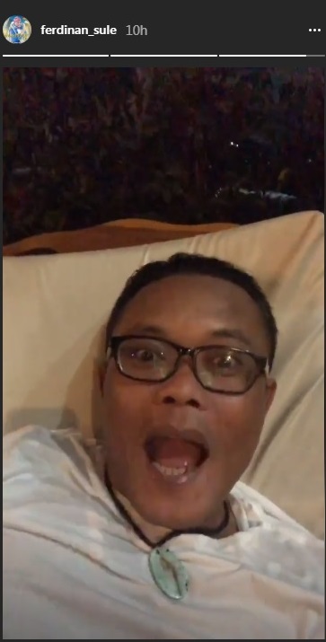 Rumah tangga gonjang-ganjing, Insta Story Sule ini bikin penasaran  