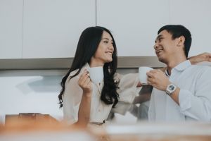 Raditya Dika pamer kamar bulan madunya, begini penampakannya