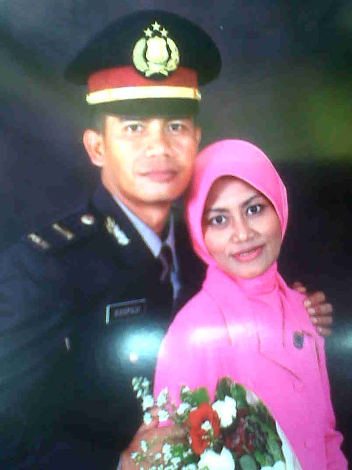 Kisah haru polisi di Mako Brimob, anak lahir usai ayahnya dimakamkan