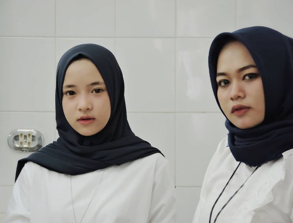 10 Pesona Nissa Sabyan, vokalis imut grup salawat yang lagi ngehits