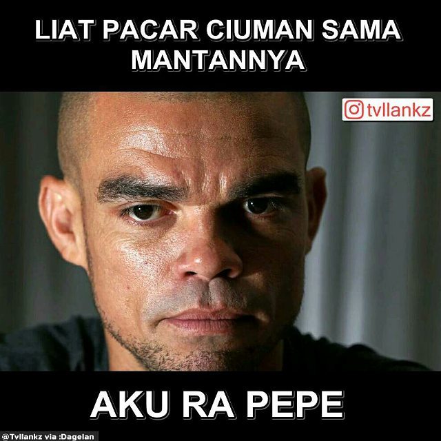 10 Meme 'ekspresi wajah' ini bikin kamu tersenyum tipis