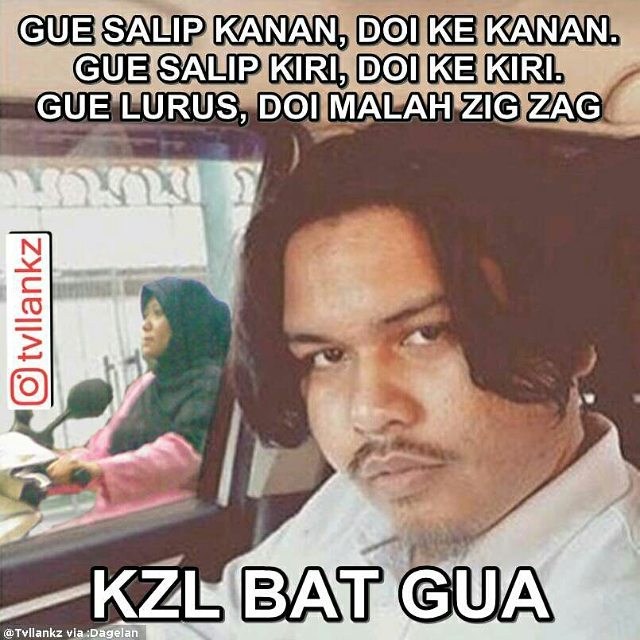 10 Meme 'ekspresi wajah' ini bikin kamu tersenyum tipis