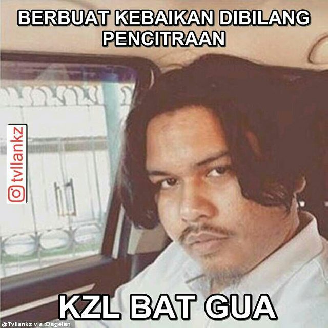 10 Meme 'ekspresi wajah' ini bikin kamu tersenyum tipis