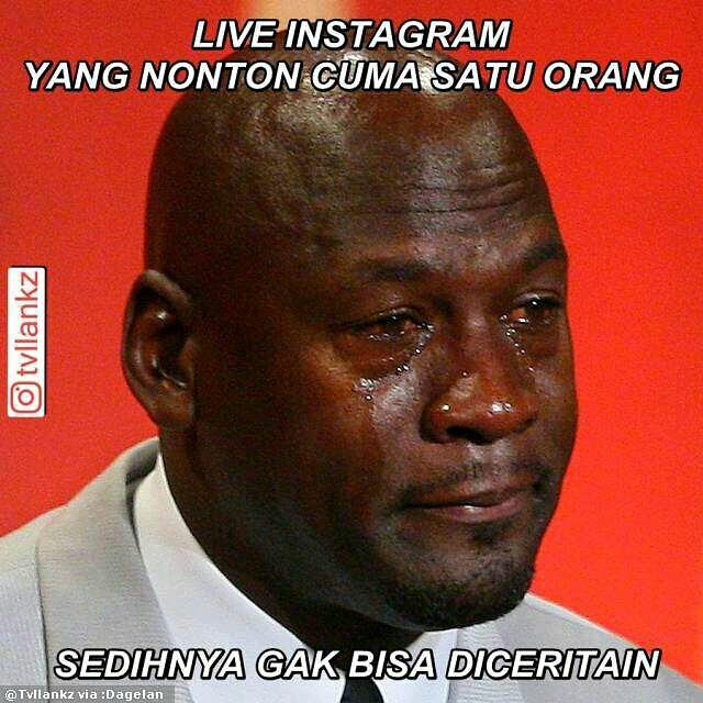 10 Meme 'ekspresi wajah' ini bikin kamu tersenyum tipis