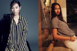 10 Pesona cucu Mahathir Mohamad yang cantik dan stylish