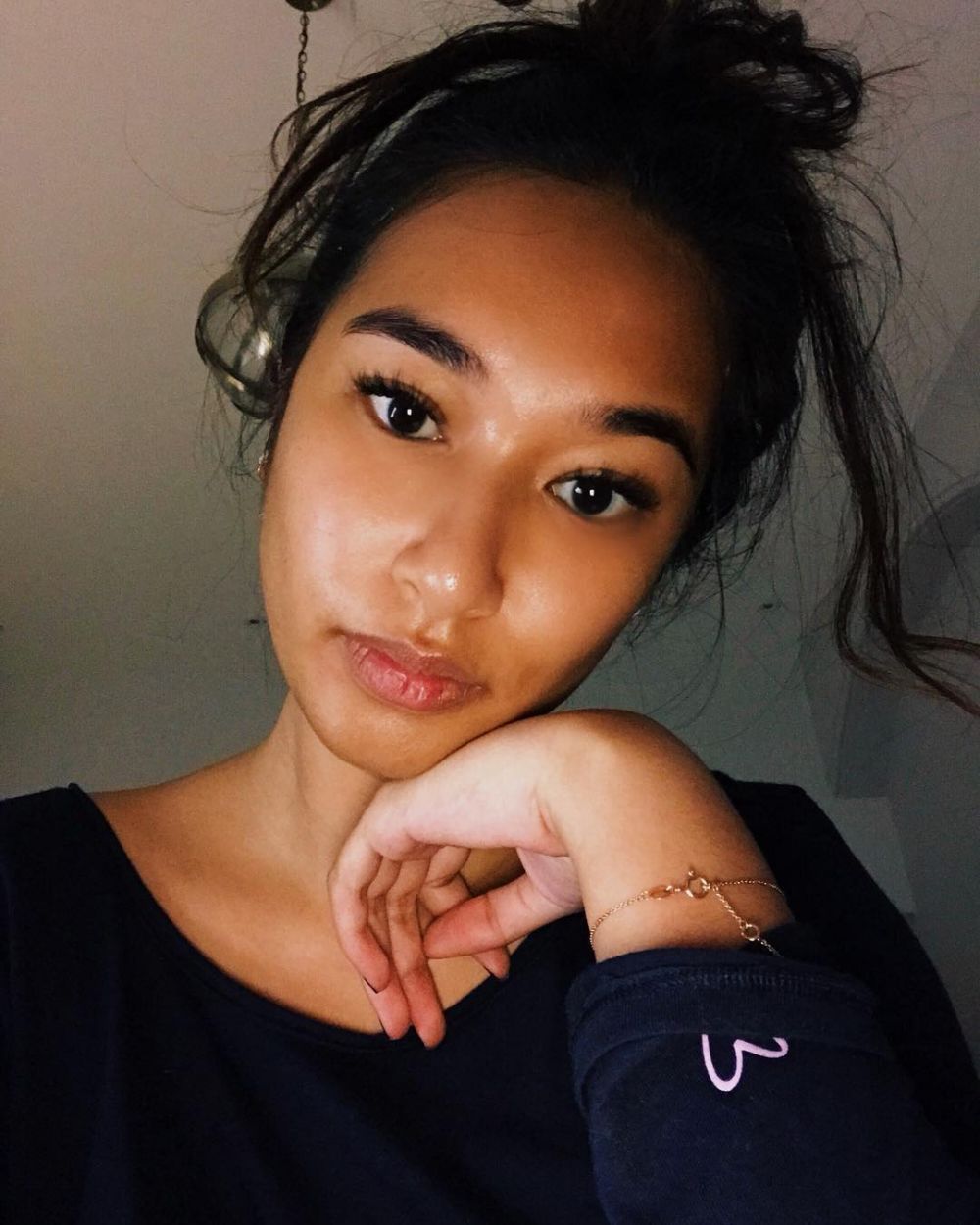 10 Pesona cucu Mahathir Mohamad yang cantik dan stylish