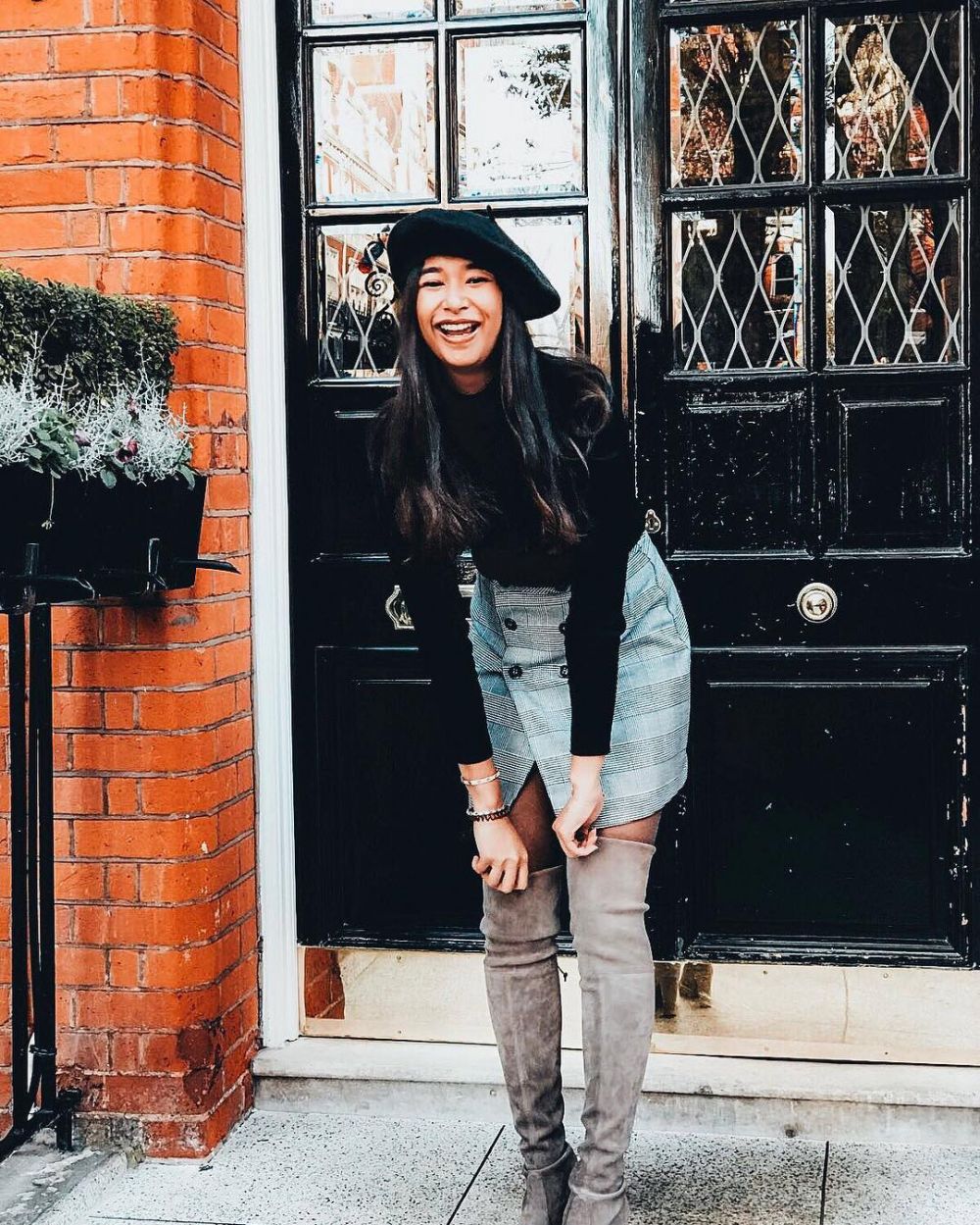 10 Pesona cucu Mahathir Mohamad yang cantik dan stylish