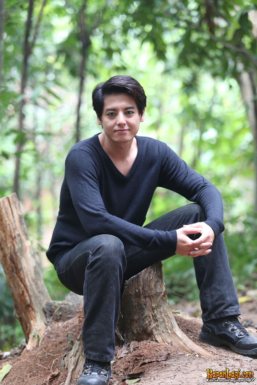 Mendekati usia 40 tahun, 5 seleb ganteng ini tak kunjung menikah