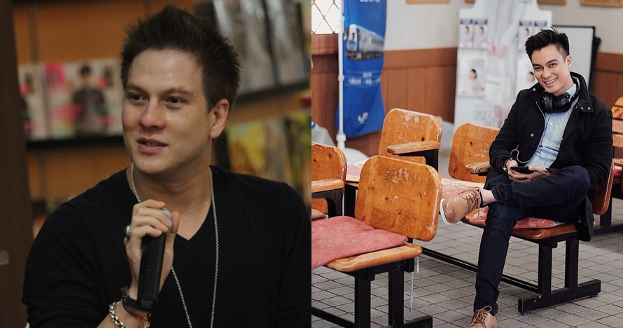 Mendekati usia 40 tahun, 5 seleb ganteng ini tak kunjung menikah