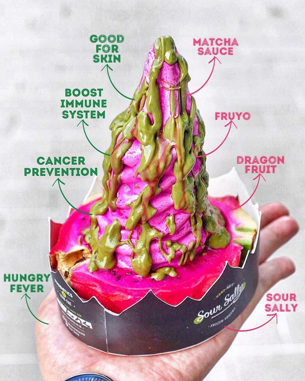 5 Es krim yang lagi ngehits di media sosial, kamu sudah coba mana?
