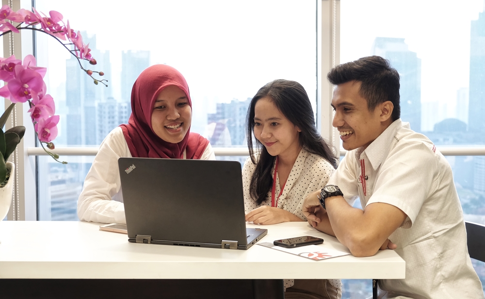 Bukan gedung megah, ini 5 kriteria kantor idaman generasi millenial