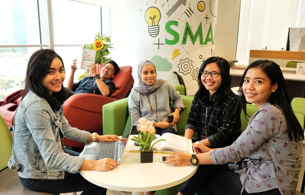 Bukan gedung megah, ini 5 kriteria kantor idaman generasi millenial