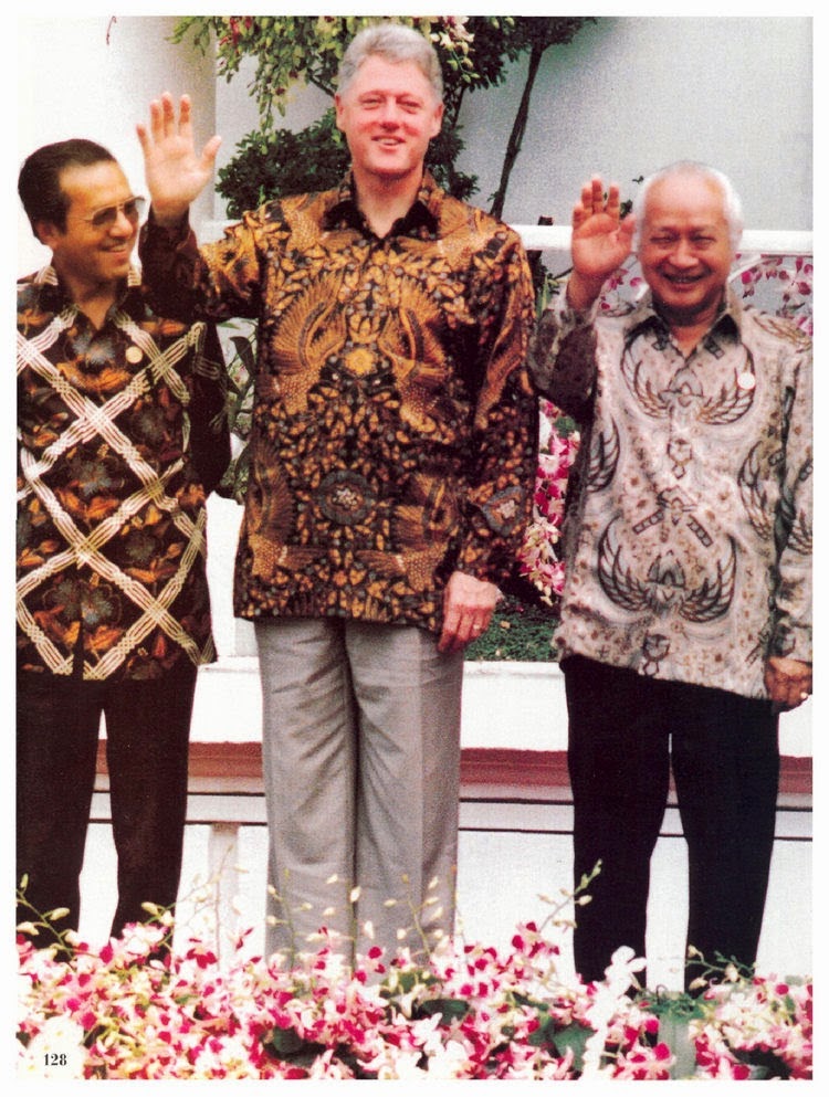 6 Kenangan keakraban Mahathir Mohamad dengan Soeharto, sahabat dekat
