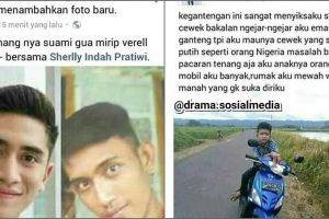 10 Status medsos 'ngawur kebangetan' ini bikin ngakak