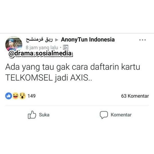 10 Status medsos 'ngawur kebangetan' ini bikin ngakak