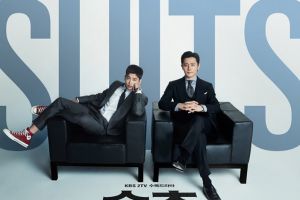 Jadi drama terpopuler, ini 5 alasan kamu harus nonton K-Drama 'Suits'
