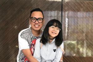 Temani prom night, perlakuan manis Uya Kuya buat Cinta ini bikin baper