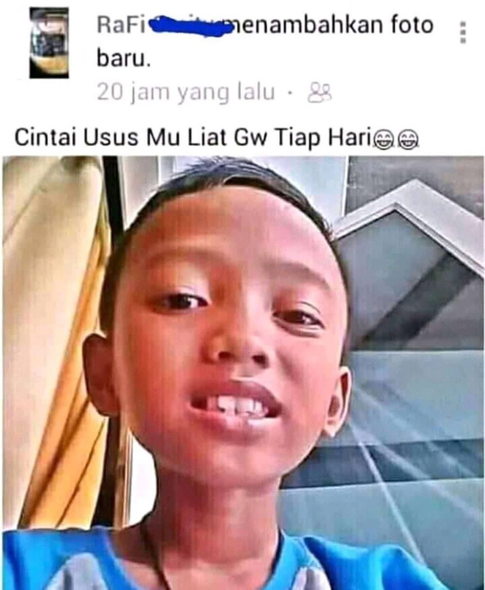 10 Gaya bocah kelewat narsis ini bakal bikin kamu geleng-geleng kepala