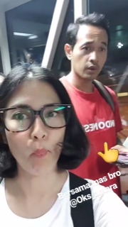 Usai AADC2, ini 7 momen Dian Sastro & Nicholas Saputra adu akting lagi