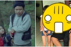 9 Transformasi Yadi Timo, sosok penculik di film Petualangan Sherina