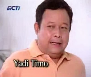 9 Transformasi Yadi Timo, sosok penculik di film Petualangan Sherina