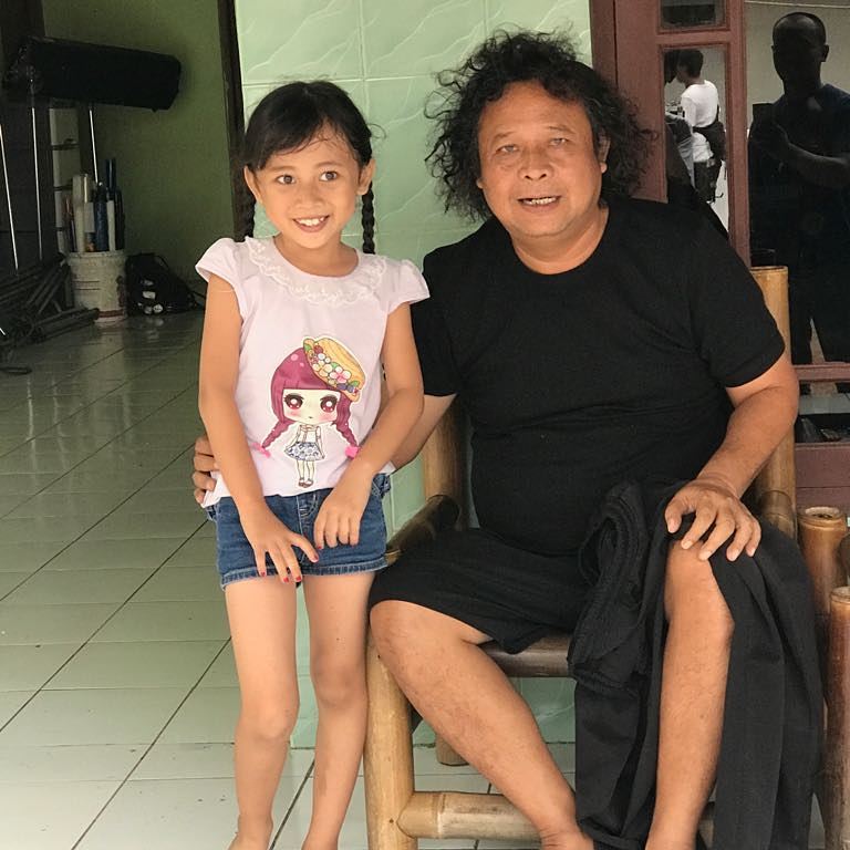 9 Transformasi Yadi Timo, sosok penculik di film Petualangan Sherina