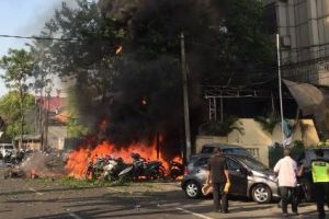 4 Kasus teror dengan melibatkan pelaku wanita, ada yang bawa anak