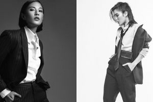 Bergaya mirip cowok, 9 penampilan Dian Sastro ini bikin pangling