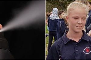 Gara-gara hirup deodoran, nasib remaja putri ini berakhir tragis