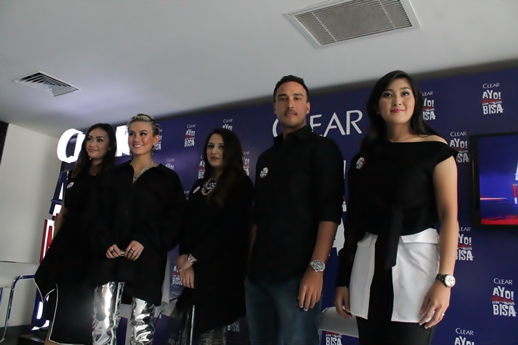 Agnez Mo & Sheila On 7 ajak milenial peduli korban bom Surabaya