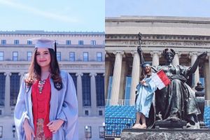 Raih gelar master, ini 10 foto keseruan wisuda Tasya Kamila di Amerika