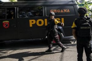 Bom Surabaya-Sidoarjo, 4 pelaku ditembak mati & 9 lainnya diringkus