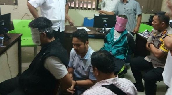2 Terduga teroris ditangkap di Palembang, berencana serang Mako Brimob