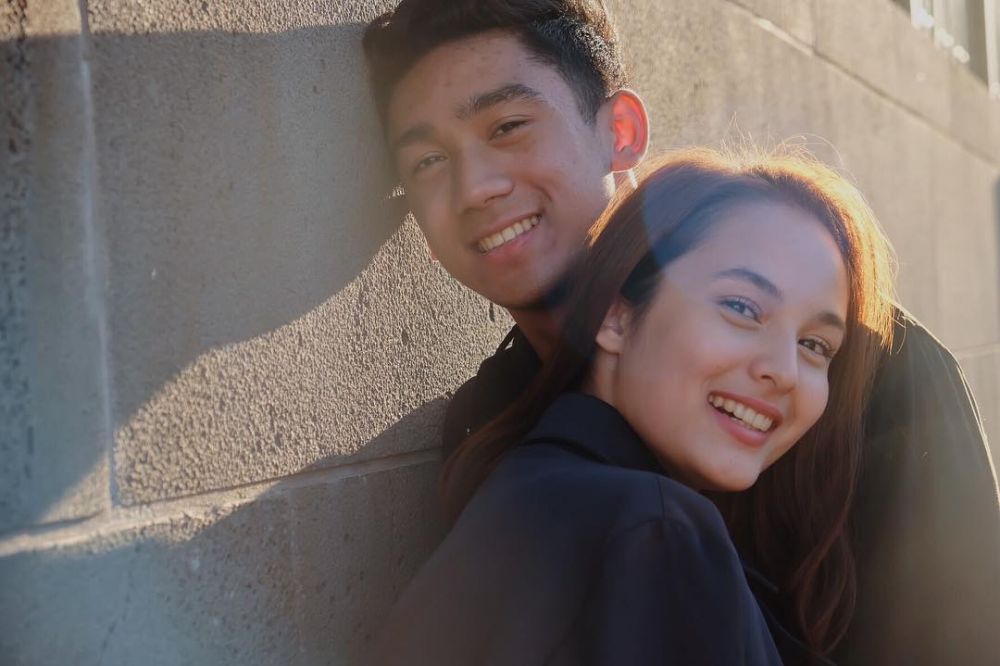 7 Potret Chelsea Islan dan Daffa liburan di Australia, makin mesra