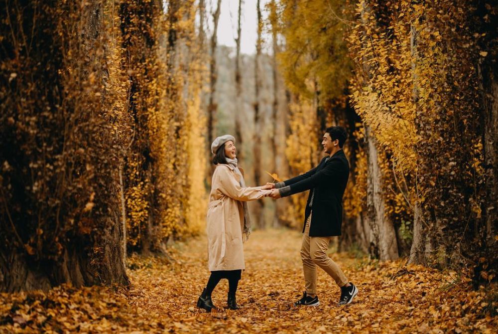 7 Potret Chelsea Islan dan Daffa liburan di Australia, makin mesra