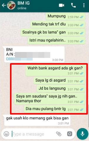 Mau menipu konsumen, online shop abal-abal ini dikerjai habis-habisan