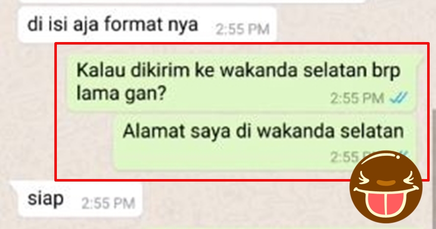 Mau menipu konsumen, online shop abal-abal ini dikerjai habis-habisan