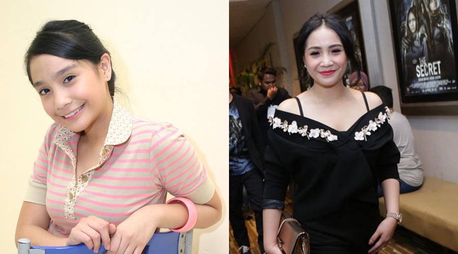 Penampilan 10 seleb di tahun 2008 vs 2018 yang tetap memukau