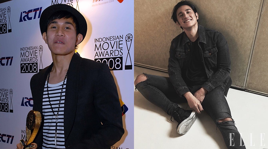 Penampilan 10 seleb di tahun 2008 vs 2018 yang tetap memukau