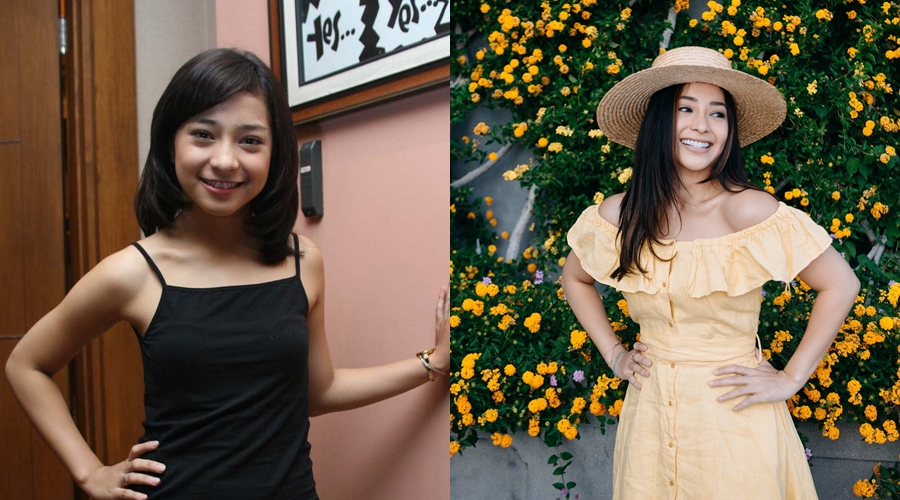 Penampilan 10 seleb di tahun 2008 vs 2018 yang tetap memukau