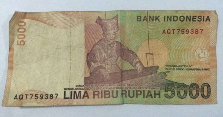 Uang belanja Rp 5 ribu, suami pengen rendang & opor ini bikin emosi