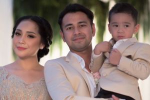 Posting foto bareng Rafathar, wajah Nagita disebut mirip Ayu Ting Ting