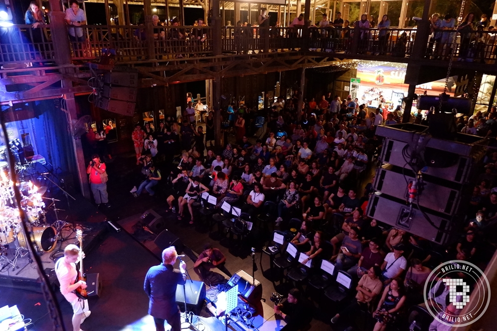 5 Fakta Borneo Jazz Festival 2018, musisi-musisinya keren