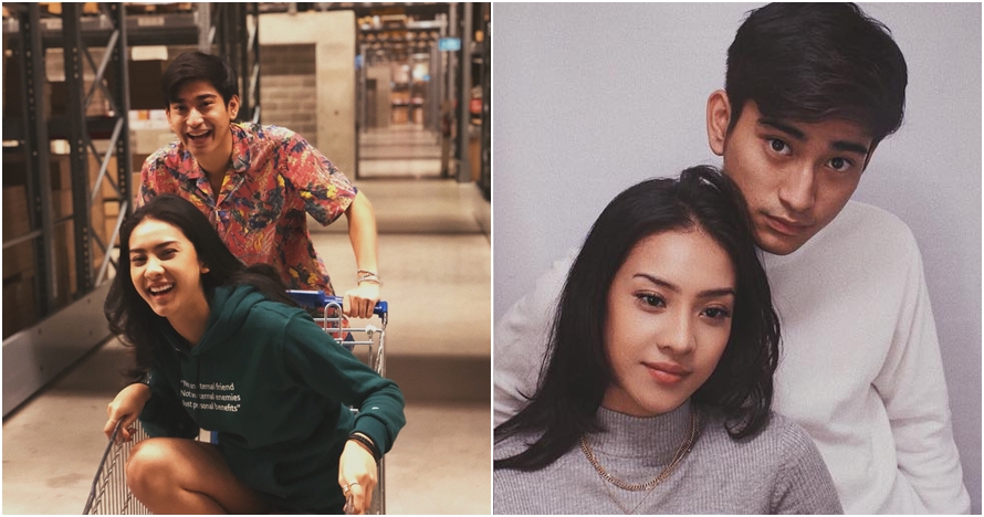 Liburan bareng Bio One, tanda merah di leher Anya Geraldine disorot