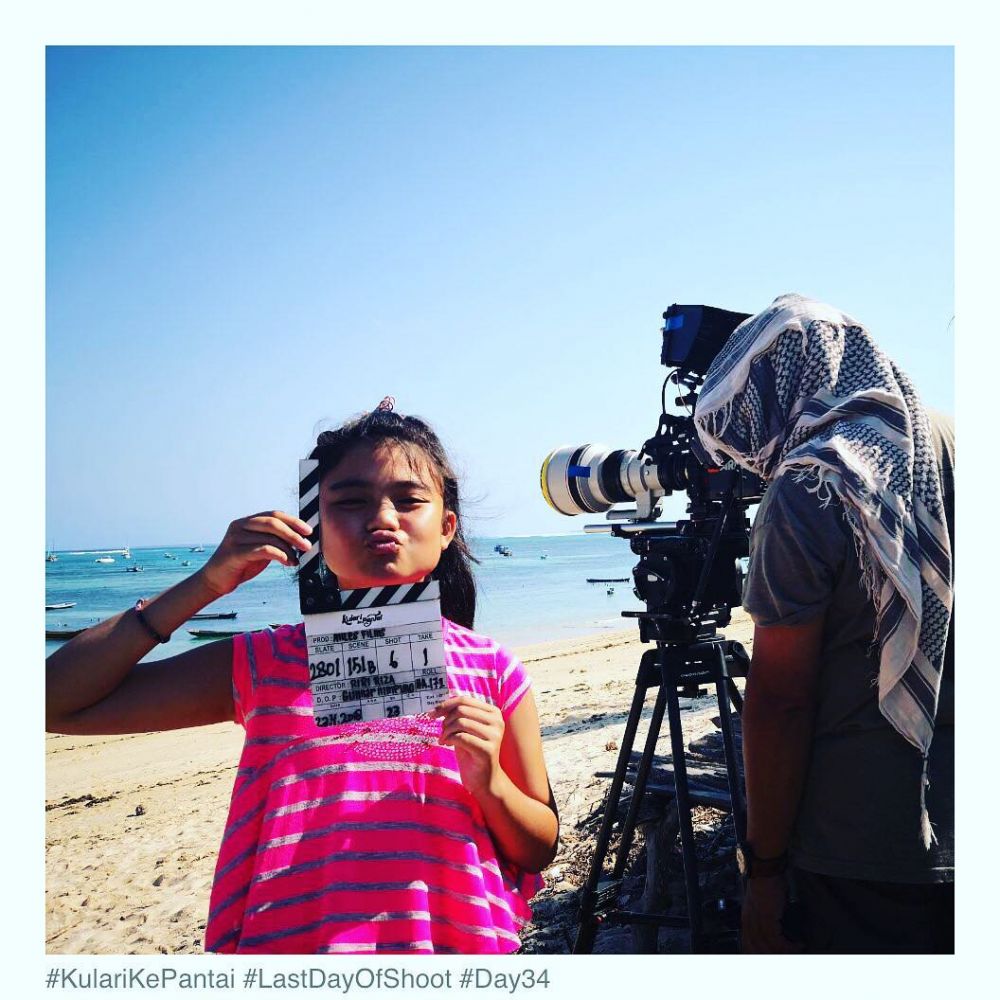 4 Fakta menarik film 'Kulari ke Pantai' garapan Mira Lesmana