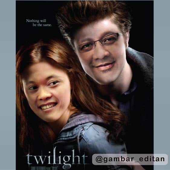 Editan wajah Sule di 11 poster film terkenal ini lucu-lucu ngeselin