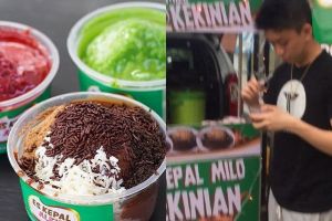 5 Varian es kepal kekinian yang lagi ngehits, sudah coba yang mana nih