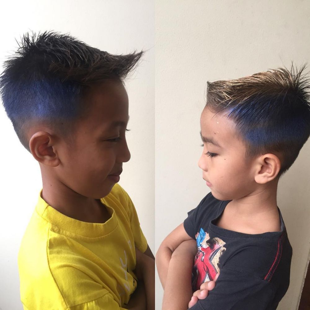 8 Gaya Neil dan Sena, anak Narji yang humoris seperti bapaknya